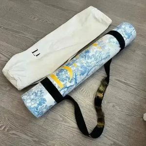 Luxury Designer Elegant Yoga Mat - Bear Hugs