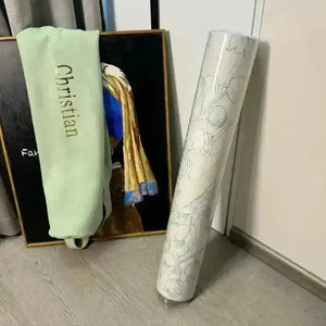 Luxury Designer Elegant Yoga Mat - Bear Hugs