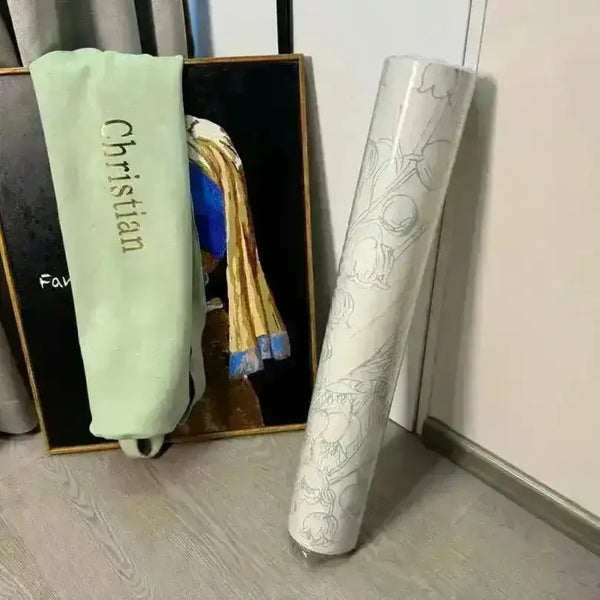 Luxury Designer Elegant Yoga Mat - Bear Hugs