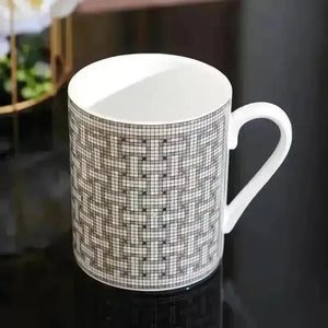 Luxury Designer Horse Mug (400 ml) - Bear Hugs