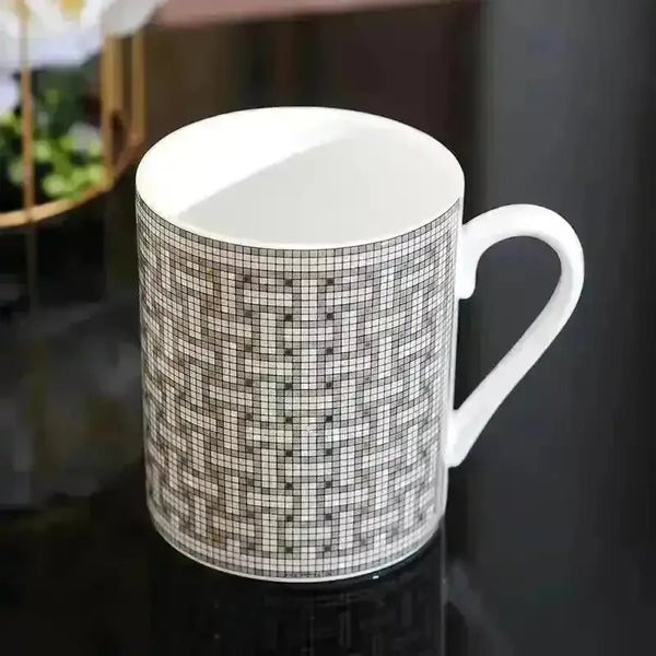 Luxury Designer Horse Mug (400 ml) - Bear Hugs