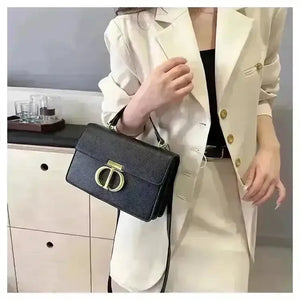 Luxury Designer Minimal Sling Bag - Bear Hugs
