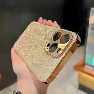 Luxury Diamond Case (For iPhones) - Bear Hugs