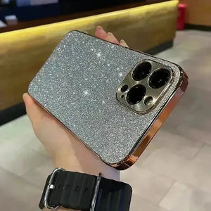 Luxury Diamond Case (For iPhones) - Bear Hugs