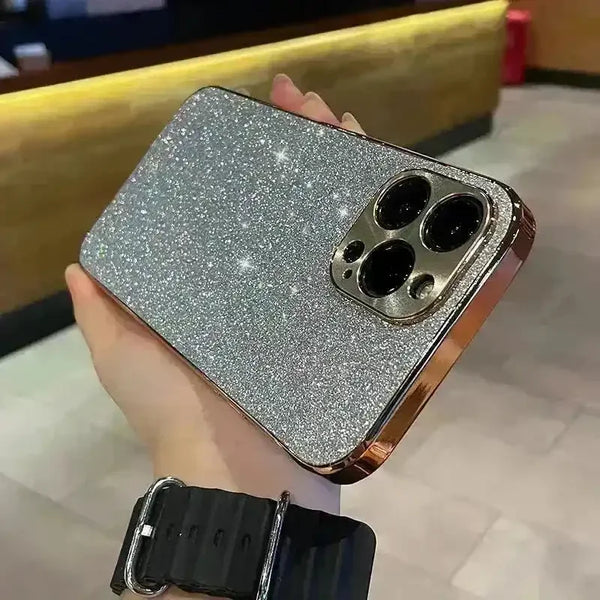 Luxury Diamond Case (For iPhones) - Bear Hugs