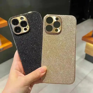 Luxury Diamond Case (For iPhones) - Bear Hugs