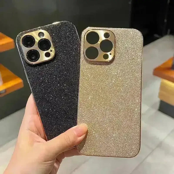 Luxury Diamond Case (For iPhones) - Bear Hugs