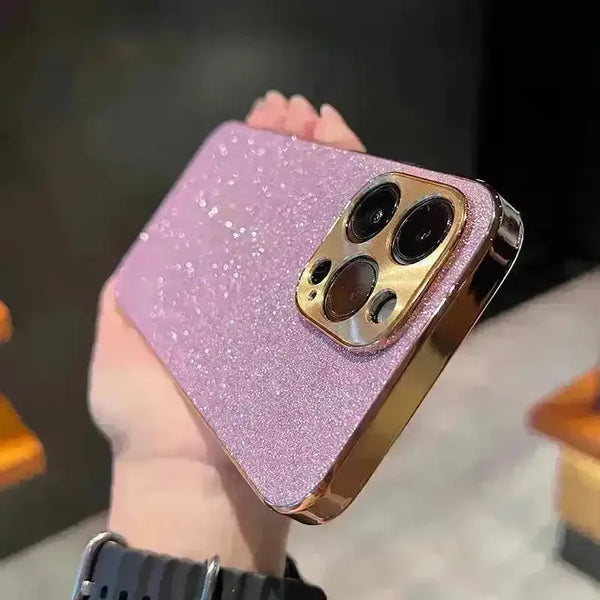 Luxury Diamond Case (For iPhones) - Bear Hugs