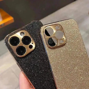 Luxury Diamond Case (For iPhones) - Bear Hugs