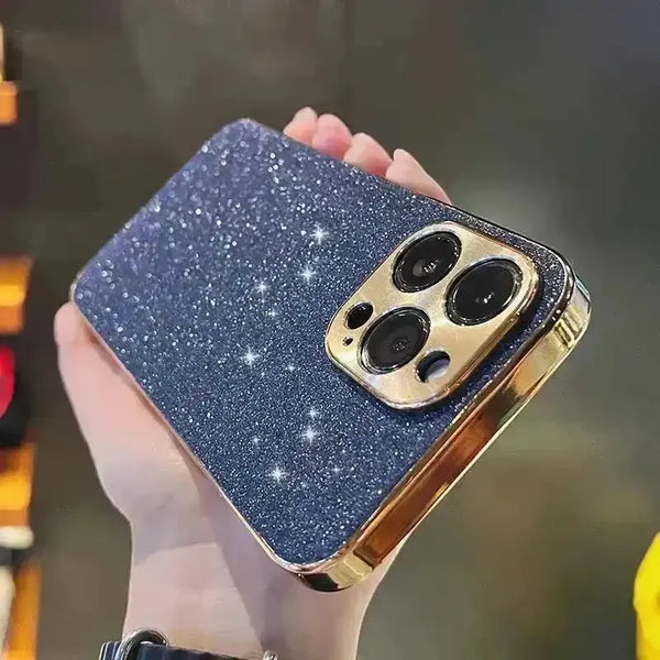 Luxury Diamond Case (For iPhones) - Bear Hugs