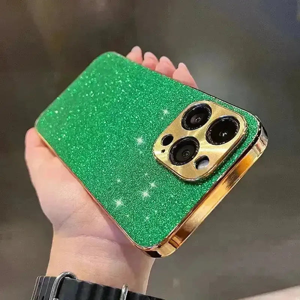 Luxury Diamond Case (For iPhones) - Bear Hugs