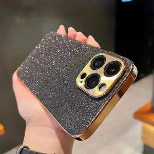 Luxury Diamond Case (For iPhones) - Bear Hugs