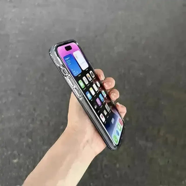 Luxury Flower Anti-drop Phone Case (For iPhones) - Bear Hugs