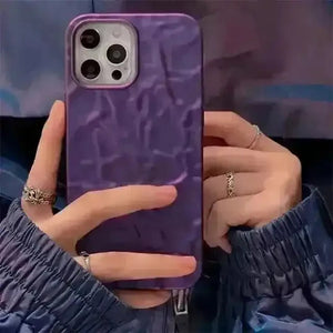 Luxury Foil Case (For iPhones) - Bear Hugs