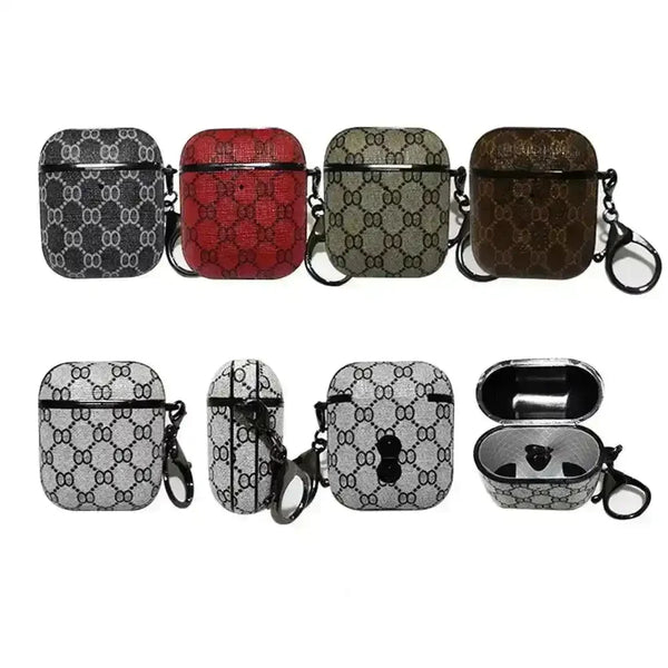 Luxury G Case (For Airpods) - Bear Hugs