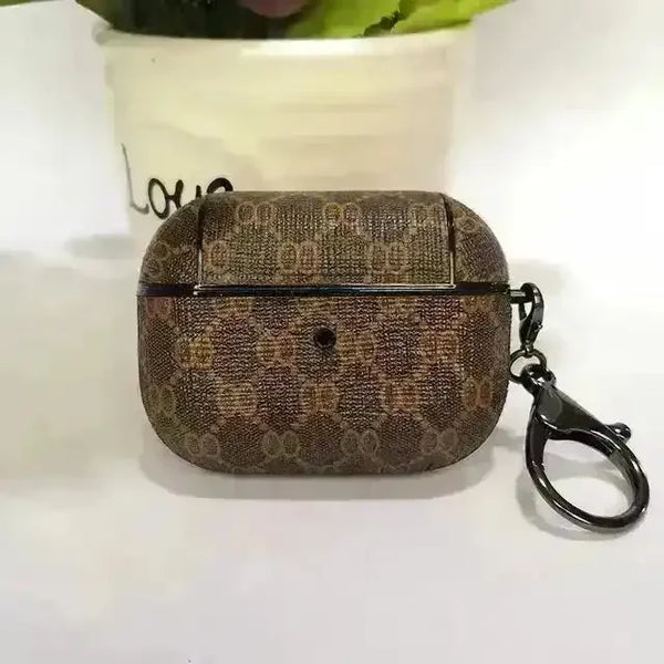 Luxury G Case (For Airpods) - Bear Hugs