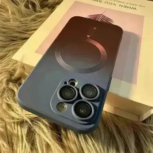 Luxury Gradient Magsafe Phone Case (For iPhones) - Bear Hugs