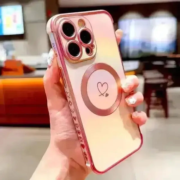 Luxury Gradient Matte Case (For iPhones) - Bear Hugs