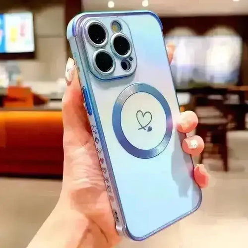 Luxury Gradient Matte Case (For iPhones) - Bear Hugs