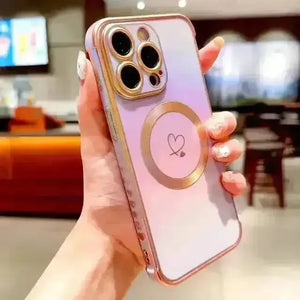 Luxury Gradient Matte Case (For iPhones) - Bear Hugs