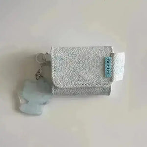 Luxury Hello Kitty Leather AirPods Case - Bear Hugs
