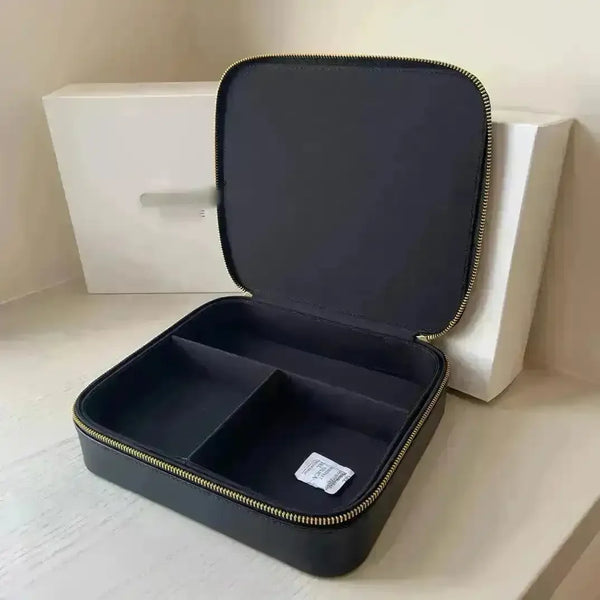 Luxury Lamb Skin CC Makeup Box - Bear Hugs