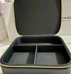Luxury Lamb Skin CC Makeup Box - Bear Hugs