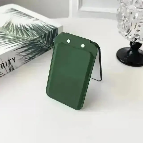 Luxury MagSafe Stand Magnetic Card Holder (For iPhone) - Bear Hugs