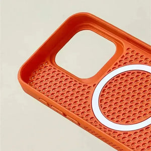 Luxury Matte Heat Dissipation Case (For iPhones) - Bear Hugs
