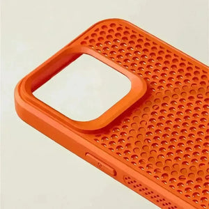 Luxury Matte Heat Dissipation Case (For iPhones) - Bear Hugs