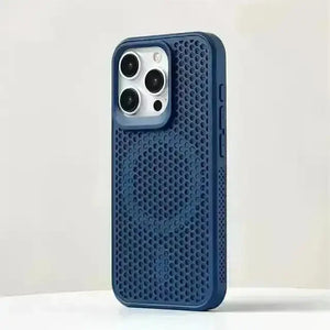 Luxury Matte Heat Dissipation Case (For iPhones) - Bear Hugs
