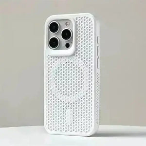 Luxury Matte Heat Dissipation Case (For iPhones) - Bear Hugs