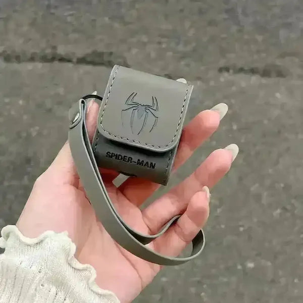 Luxury Spider-Man AirPods Case - Bear Hugs