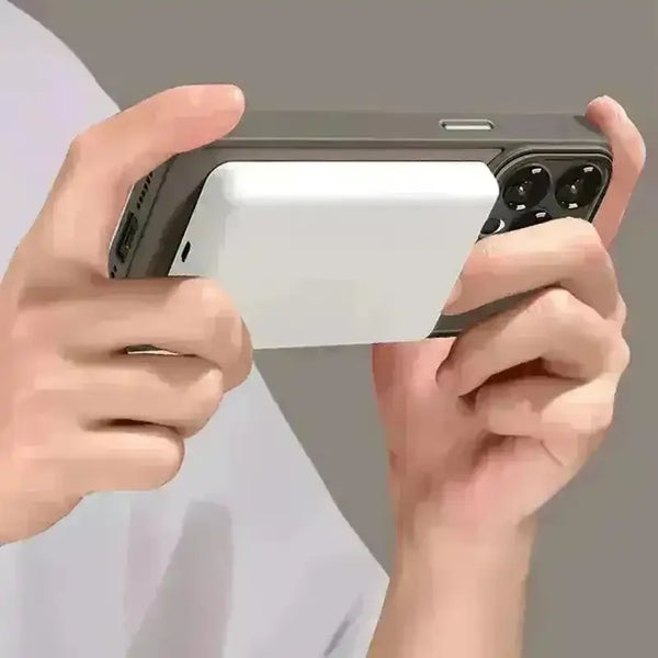 Luxury Translucent Magsafe Phone Case (For iPhones) - Bear Hugs