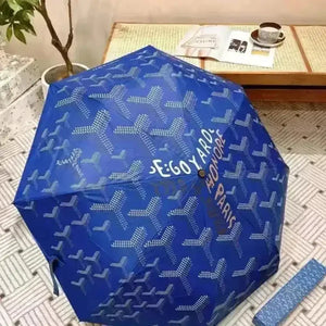 Luxury Y Pattern Designer Umbrella - Bear Hugs