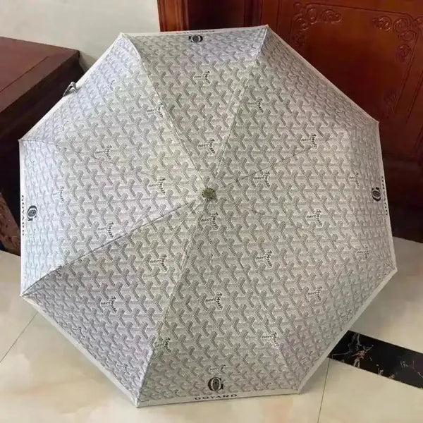 Luxury Y Pattern Designer Umbrella - Bear Hugs