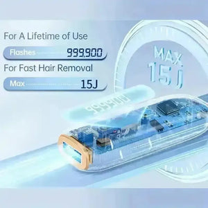 Lysmoski IPL Hair Removal Device - Bear Hugs