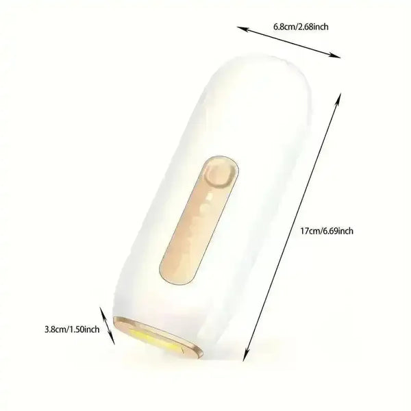 Lysmoski IPL Hair Removal Device - Bear Hugs