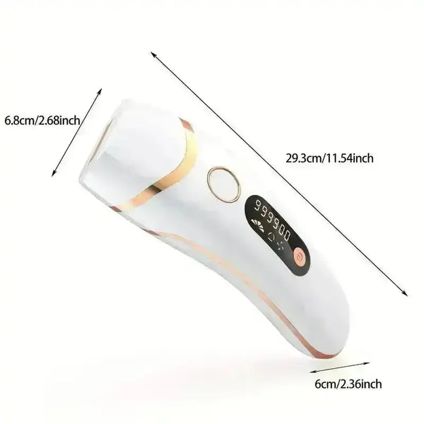 LYSMOSKI IPL Pulse Light Hair Removal Device - Bear Hugs