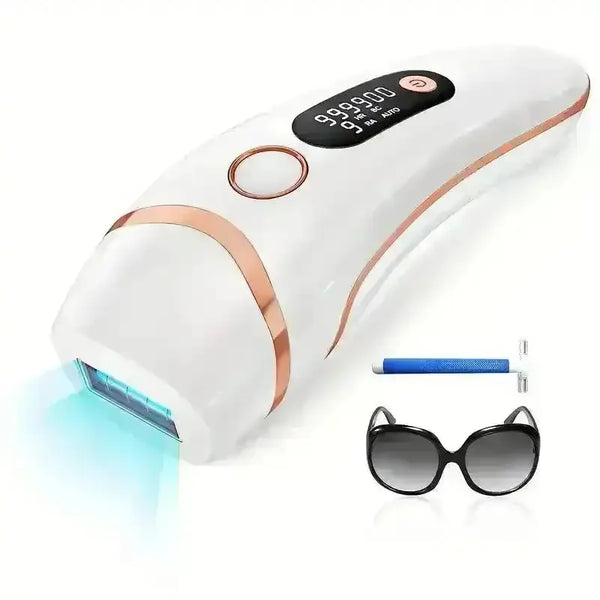 LYSMOSKI IPL Pulse Light Hair Removal Device - Bear Hugs
