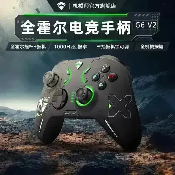 Machenike G6 V2 Wireless Gamepad Controller - Bear Hugs