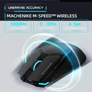 Machenike M7 Pro Gaming Mouse - Bear Hugs