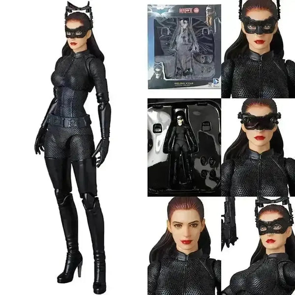 Mafex No. 009 Catwoman Action Figurine - Bear Hugs