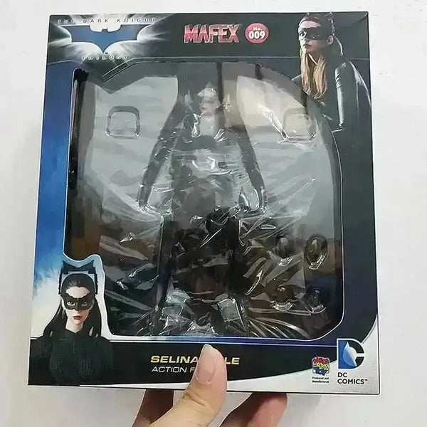 Mafex No. 009 Catwoman Action Figurine - Bear Hugs