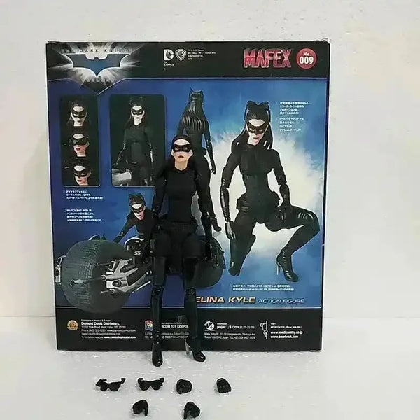 Mafex No. 009 Catwoman Action Figurine - Bear Hugs