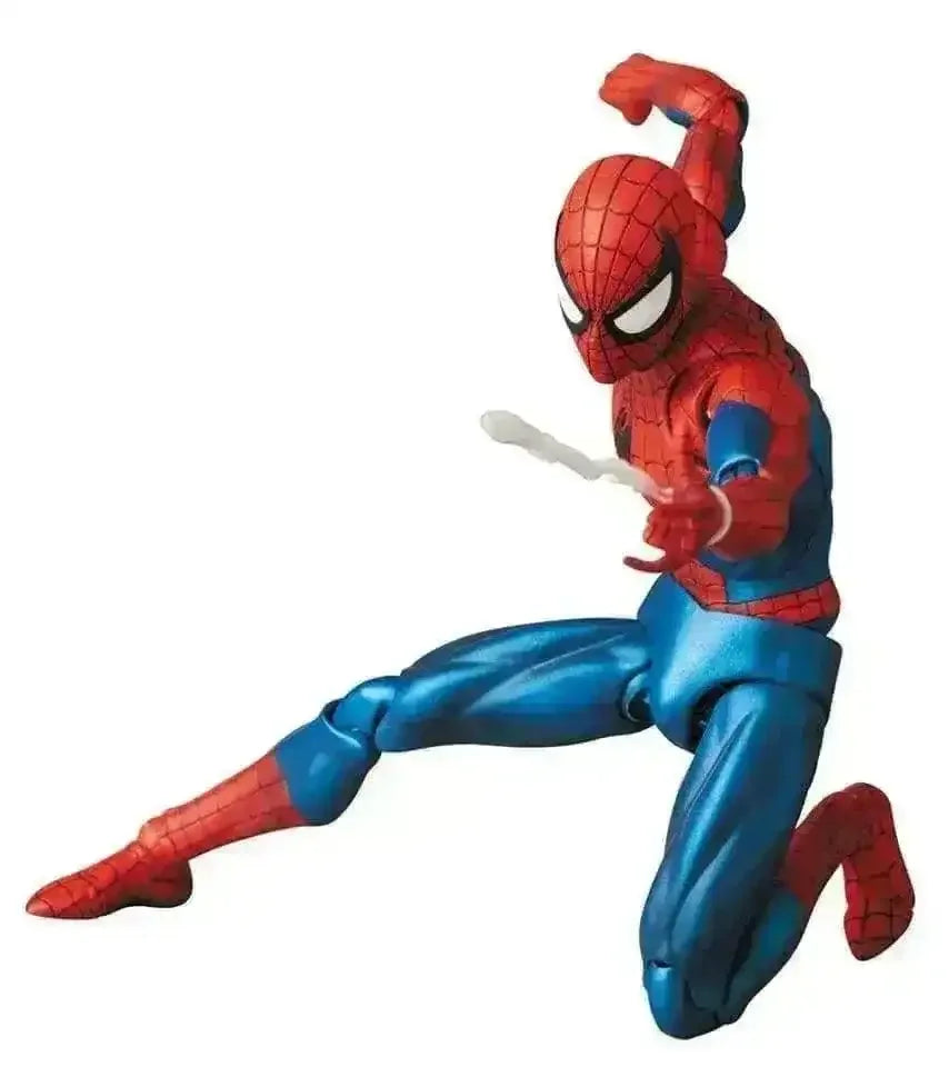 Mafex No. 075 SpiderMan Action Figure (16 cm) - Bear Hugs