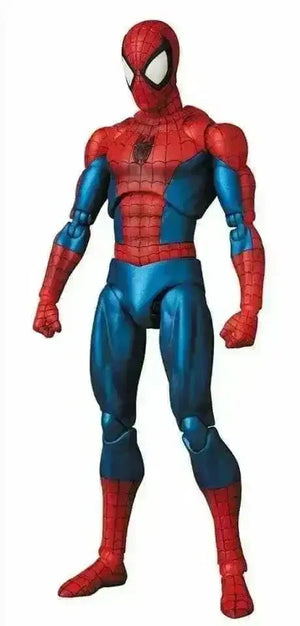Mafex No. 075 SpiderMan Action Figure (16 cm) - Bear Hugs