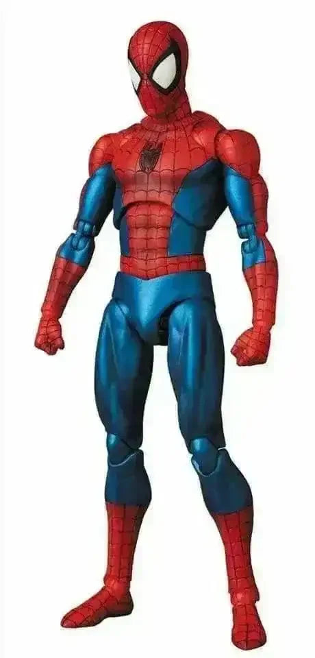 Mafex No. 075 SpiderMan Action Figure (16 cm) - Bear Hugs