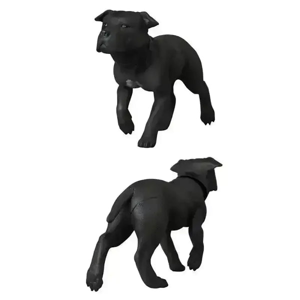 Mafex No. 085 John Wick Boogeyman Figurine (16 cm) - Bear Hugs