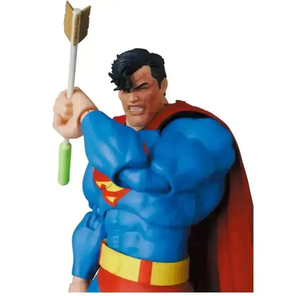 MAFEX Superman Dark Knight Figure (16 cm) - Bear Hugs